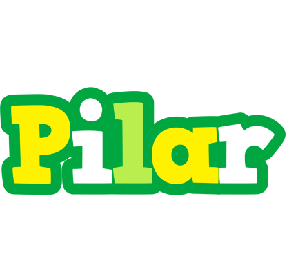 Pilar soccer logo