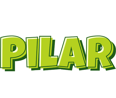 Pilar summer logo
