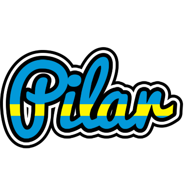 Pilar sweden logo
