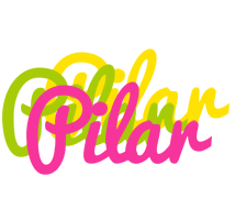 Pilar sweets logo