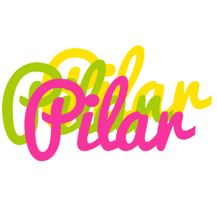 Pilar sweets logo