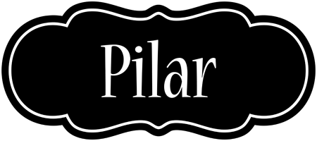 Pilar welcome logo