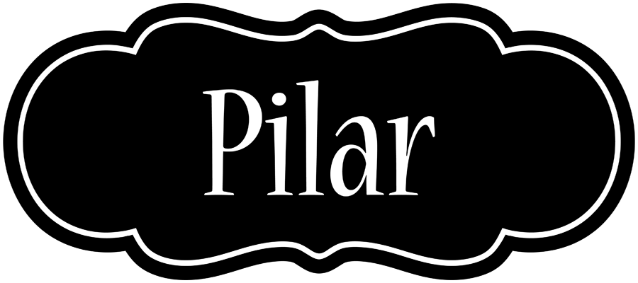 Pilar welcome logo