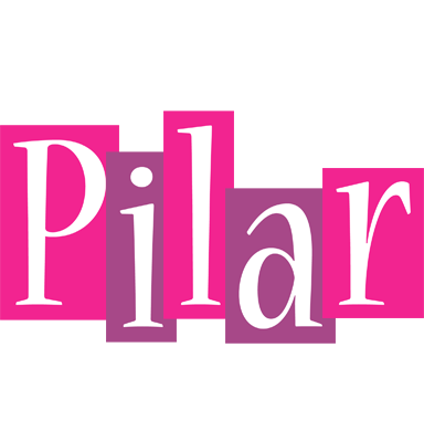 Pilar whine logo