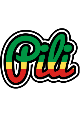 Pili african logo