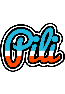 Pili america logo