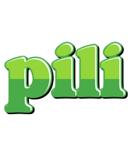 Pili apple logo