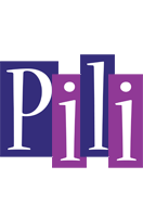Pili autumn logo