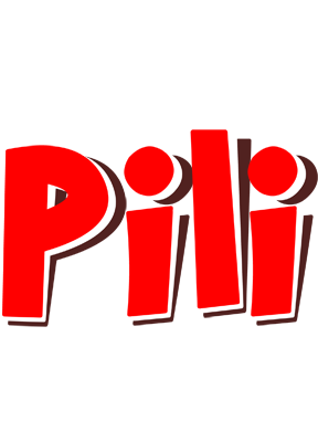 Pili basket logo
