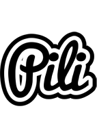 Pili chess logo