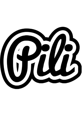 Pili chess logo