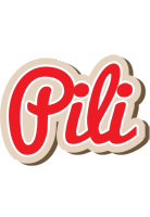 Pili chocolate logo