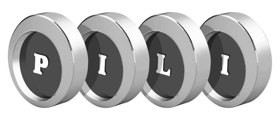 Pili coins logo