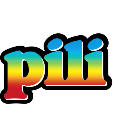 Pili color logo