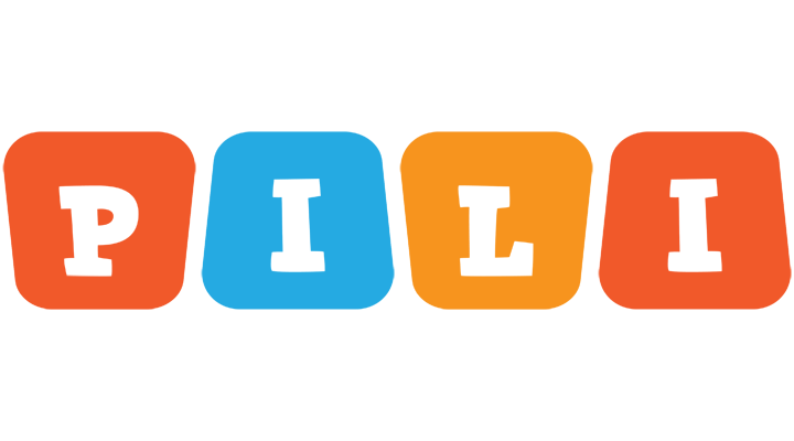 Pili comics logo