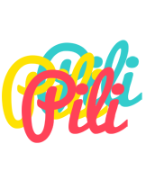 Pili disco logo