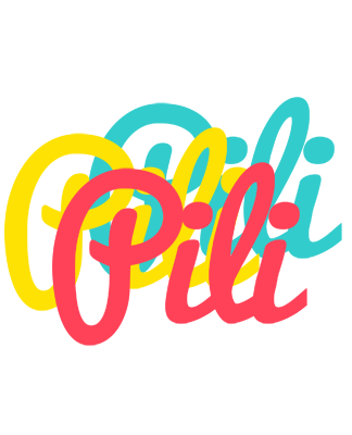 Pili disco logo