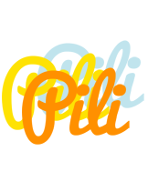 Pili energy logo