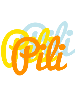 Pili energy logo