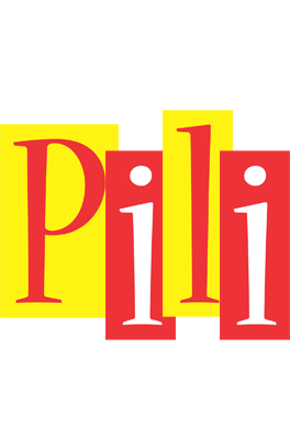 Pili errors logo
