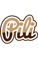 Pili exclusive logo