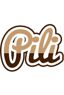 Pili exclusive logo