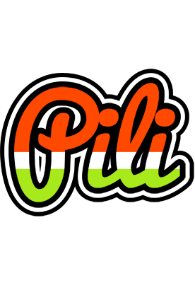 Pili exotic logo