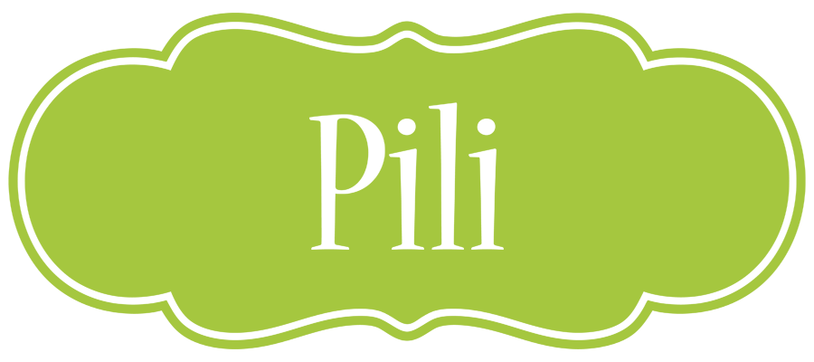 Pili family logo