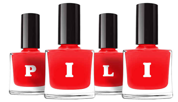 Pili fashion logo