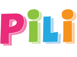 Pili friday logo