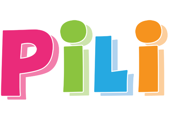 Pili friday logo
