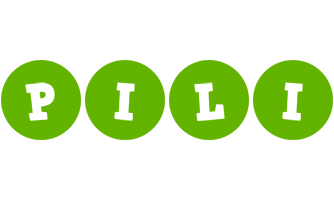 Pili games logo