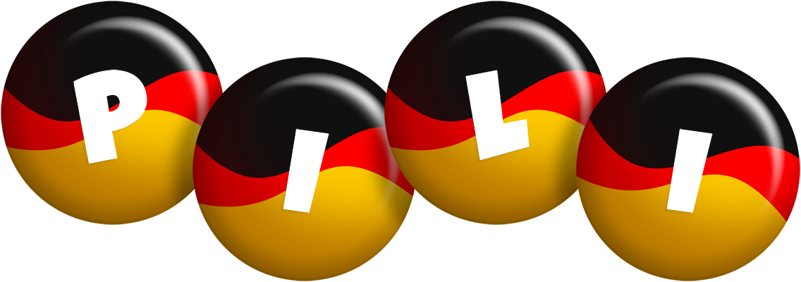 Pili german logo