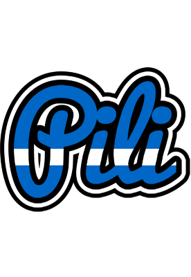 Pili greece logo