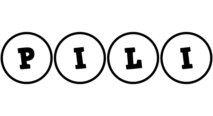 Pili handy logo