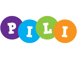 Pili happy logo