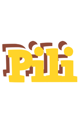 Pili hotcup logo