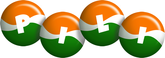 Pili india logo