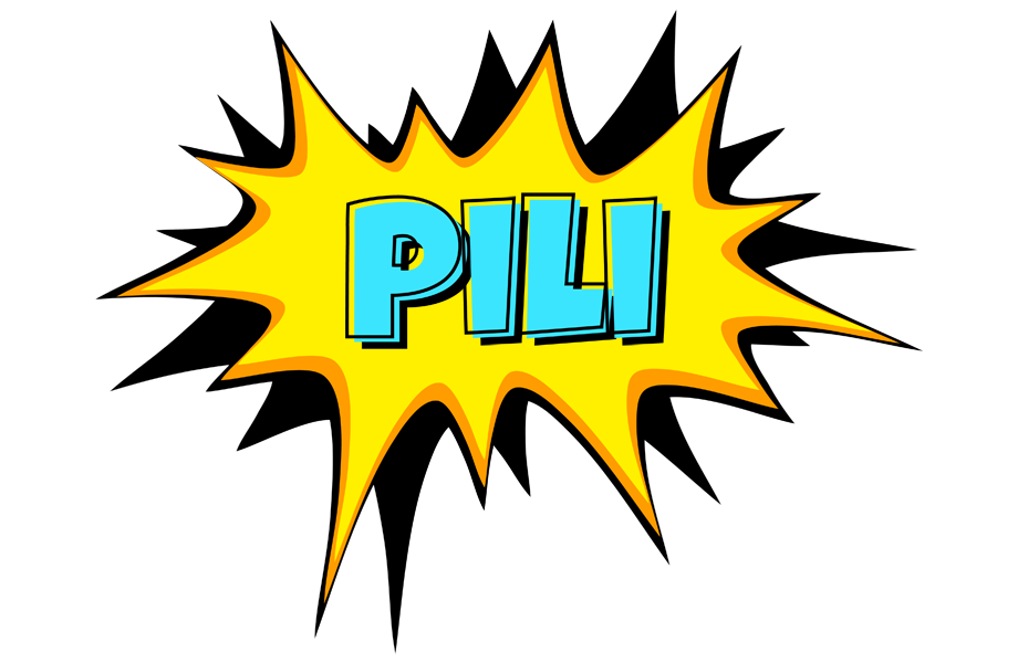 Pili indycar logo