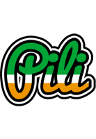Pili ireland logo