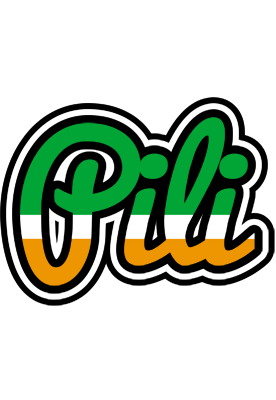 Pili ireland logo
