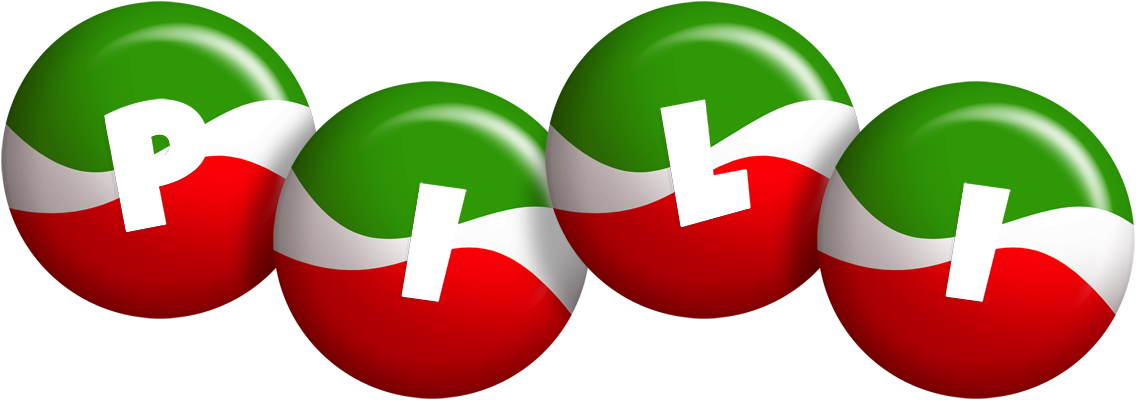 Pili italy logo