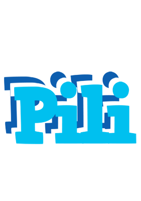 Pili jacuzzi logo