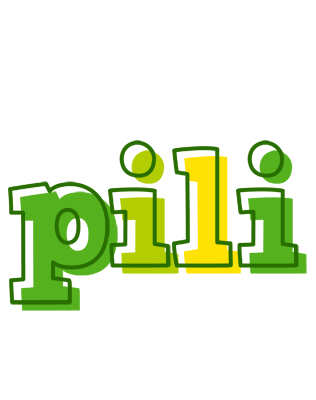 Pili juice logo