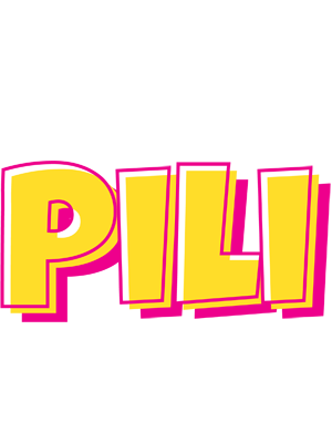 Pili kaboom logo