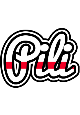 Pili kingdom logo