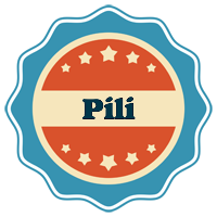 Pili labels logo