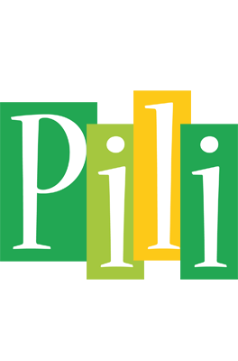 Pili lemonade logo