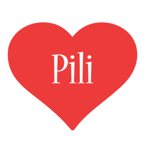 Pili love logo