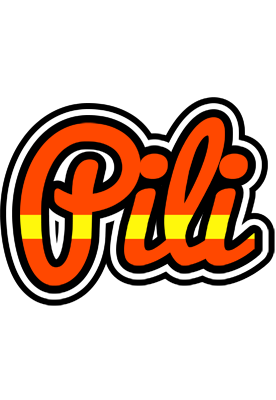 Pili madrid logo